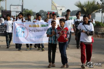 Minugurulu Team For 5K Walk